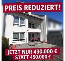 Reihenmittelhaus mit Garten, Balkon & Carport – 6 Zimmer auf 140 m² in Giengen an der Brenz