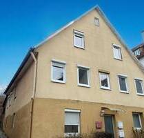 Freistehendes Wohnhaus mit Garten - Kirchberg / Murr