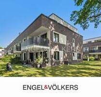 Exklusive Terrassenwohnung mit Garten in Langenhorn - Hamburg