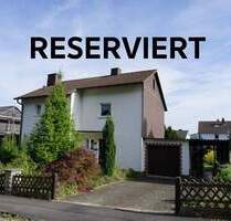 EINFAMILIENHAUS MIT GARTEN - SOLIDE SUBSTANZ UND VIEL POTENZIAL ZUR INDIVIDUELLEN GESTALTUNG - Baunatal Guntershausen