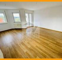 idyllisch Wohnen in ruhiger Lage! 2 Raum Whg. mit Balkon und Stellplatz in Kleinbocka!
