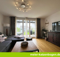 Modernes Reihenmittelhaus mit Küche und Garten in Hagau - Ingolstadt