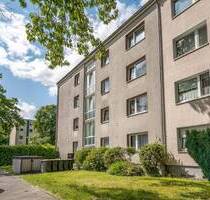 Wohnen auf einer Ebene - 3 Zimmer Erdgeschosswohnung mit Terrasse und durchdachtem Raumkonzept - Mönchengladbach / Giesenkirchen-Mitte