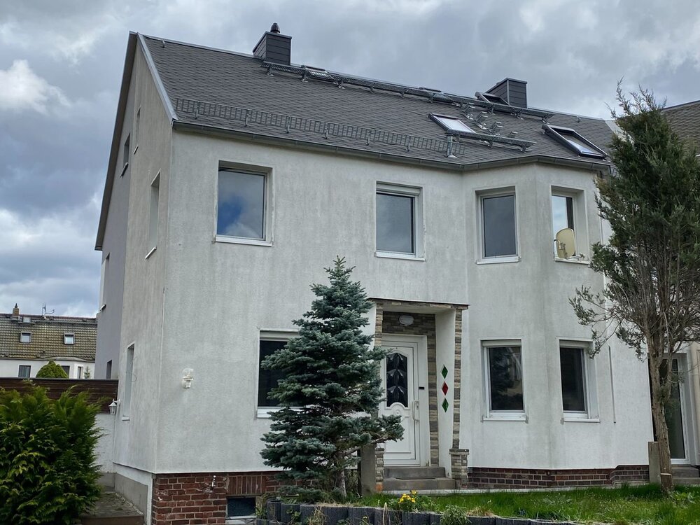 Einfamilienhaus mit Garten und Garage in gefragter Lage - Sternsiedlung Möckern - Leipzig