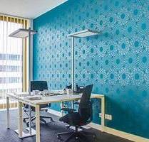 Schönes 2er Büro in Wiesbaden - All-in-Miete