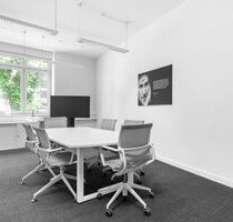 Beziehen Sie einsatzbereite Großraumbüros für 10 Personen in Regus Friedrichstrasse - Stuttgart Mitte