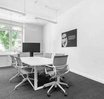 Beziehen Sie einsatzbereite Großraumbüros für 10 Personen in Regus Friedrichstrasse - Stuttgart Mitte