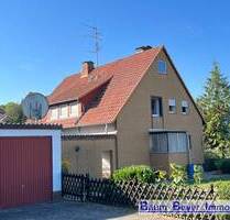 Sonniges Zweifamilienhaus mit großem Garten in ruhiger Lage in Esebeck bei Göttingen - Göttingen-Esebeck