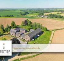Gut zum Hof in Düsseldorf Hubbelrath - Leben auf dem Vierseithof - Loft-Feeling in Alleinlage