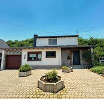 Einfamilienhaus mit idyllischem Garten am Fluss und interessanter Split-Level-Raumaufteilung - Wipperfürth