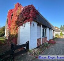 Individuelles Einfamilienhaus mit Einliegerwohnung in sehr ruhiger Lage in Göttingen-Weende - Göttingen / Weende