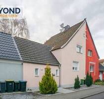 Charmantes Reihenmittelhaus mit großem Garten und modernem Komfort! - Kamen / Methler