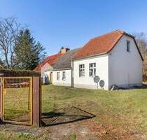 Großzügiges Grundstück in Wassernähe - Abrissimmobilie mit vielseitigen Bebauungsmöglichkeiten - Königs Wusterhausen Senzig