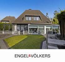 Frisch Modernisiert: Großzügiges Einfamilienhaus auf dem Rehn - Henstedt-Ulzburg