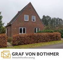 Ein Haus mit Hof und Garten für die Familie! - Vahlde