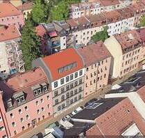 Sanierte, freie Wohnung in Bestlage St. Johannis - Nürnberg St Johannis