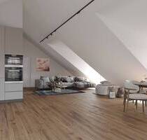 Modern, hell, stadtnah: 3-Zimmer-Neubau - Ihr neues Zuhause vor den Toren Münchens - Haar Ottendichl