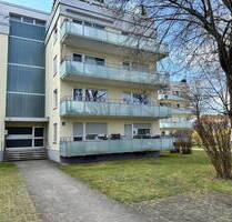 Renovierungsbedürftige 3-Zimmer-Erdgeschosswohnung mit Potenzial in ruhiger Lage von Puchheim