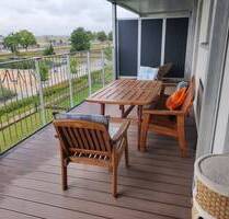 Helle 3-Zimmer-Wohnung mit Balkon - Schweinfurt Musikerviertel und amerik. Siedlung
