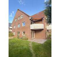 Syke- Terrassenwohnung in ruhiger Lage zu verkaufen