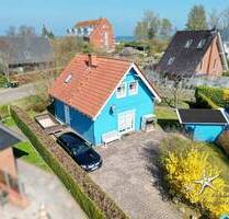 Meeresrauschen im Hintergrund: Ferienhaus nur 3 min vom Strand entfernt in Schönberg-Kalifornien