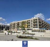 Wohnidylle mit zwei Balkonen an der Elbe! Moderne Etagenwohnung im Erstbezug! - Dresden Leipziger Vorstadt