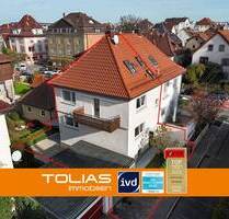 Wohnen im Herzen von Fellbach - zentral, ruhig, und erstklassig gelegen