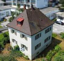 Reserviert! EFH, DH, 3 Spänner oder MFH -auf diesem Grundstück. - Rosenheim West