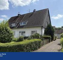 Ein Haus zum Leben - nicht von der Stange, sondern mit Charakter. - Frechen