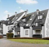 Voll möblierte 1-Zimmer-Wohnung mit Pantry-Küche und Loggia in Bayreuth
