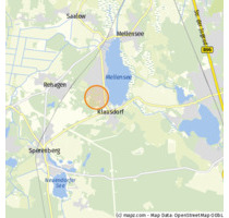 1.295.000,00 EUR Kaufpreis, ca.  0,00 m² in Am Mellensee (PLZ: 15838) Klausdorf