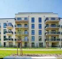 Halske Gärten - Moderne, lichtdurchflutete Wohnungen im Grünen - Berlin Siemensstadt