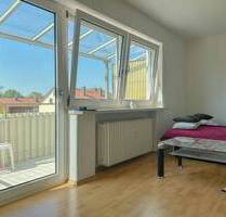 *** Gelegenheit ** Gepflegtes 1-Zi.-Apartment im idyllischen und gut angebunden Mühldorf am Inn ***