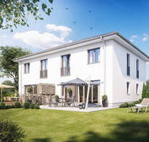 Doppelhaushälfte - 434.600,00 EUR Kaufpreis, ca.  125,00 m² Wohnfläche in Brietlingen (PLZ: 21382)