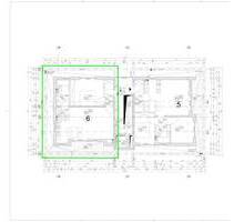 2-Raum Wohnung 2. Obergeschoss, Wohnung 6 - Bad Doberan