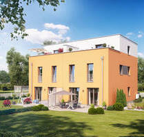 Doppelhaushälfte - 486.200,00 EUR Kaufpreis, ca.  176,00 m² Wohnfläche in Brietlingen (PLZ: 21382)