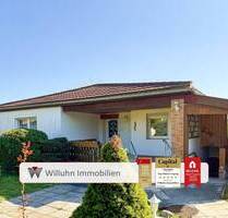 Herrliches und großes Grundstück mit Bungalow in herrlicher Lage von Lützschena - Leipzig Lützschena-Stahmeln