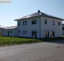 Modernes EFH in Massivbauweise mit großzügigem Grundstück - Höchstädt