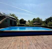 Fröndenberg-Ardey: Ein Zuhause zum Verlieben - Mit Pool und Garten als Relaxzone!