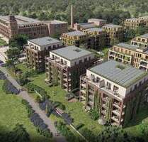 Wohnen an der Ems 3 Neubau Mehrfamilienhäuser mit KFW 40 NH sowie QNG Siegel in Rheine