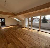 Wohnung 8: Vielseitig nutzbare Neubauwohnung. 4-Zimmer und Weitblick! - Altusried Kimratshofen