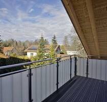 Zwischen Stadtflair und Naturidylle - Stilvolle 3-Zimmer Dachgeschosswohnung - Oberhaching