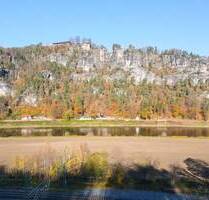 +++ Einmalige Chance! - Baugrund mit freiem Blick auf die Bastei +++ - Rathen