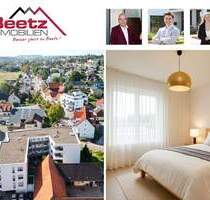 Moderne, barrierefreie 3-Zimmer-Wohnung: Komfort im Betreuten Wohnen, das Ihnen Freiheit schenkt - Sinsheim / Rohrbach