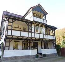 Individuelles Einfamilienhaus mit Nebengelass im idyllischen Ort Schwarzburg zu verkaufen