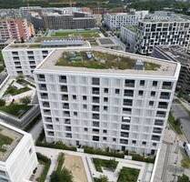 Stylisches Stadtleben über den Dächern von Pasing - Moderne 3-Zimmer-Wohnung mit Weitblick - München Neupasing