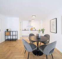 Helle 3-Zimmerwohnung mit Blick auf den Neckar - Ludwigsburg Hoheneck