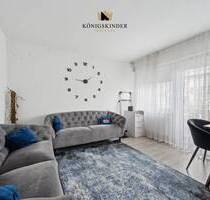Attraktive 3-Zimmer Wohnung mit Balkon in Ebersbach an der Fils zu kaufen!