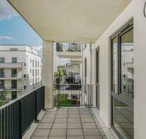 Halske Gärten - Moderne, lichtdurchflutete Wohnungen im Grünen - Berlin Siemensstadt