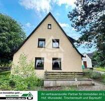 Doppelhaushälfte mit Garten - familienfreundlich & gut angebunden - Schwarzenbach an der Saale Schwarzenbach a d Saale